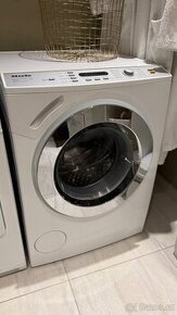 Miele pracka W4166 exklusiv edition