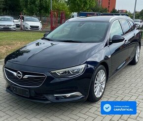 Opel Insignia Innovation 1.6 CDTI 100kw--2019--MANUAL--KŮŽE-