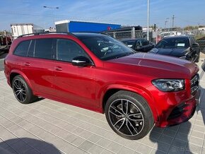 Kola 23 pneu 90% Mercedes GLS