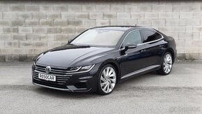 VW Arteon R-LINE 2.0 TSI 200kW -1.maj-koup.ČR-DPH-PANORAMA