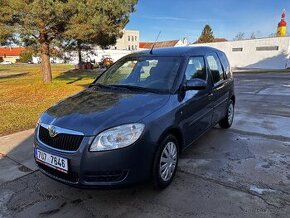 Škoda Roomster 1.2 htp 51kw