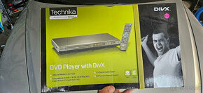 DVD Player Technika (DivX)