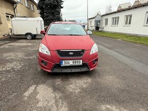 Kia Cee´d, 90 KW, ČR, AUTOMAT