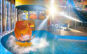 3ks vstupenek Aqualand Moravia