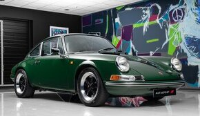 Obrázek k inzerátu: Porsche 911 3.0