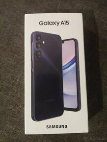 Samsung Galaxy A15 - 1