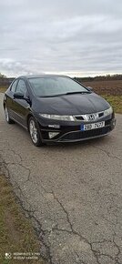 Honda civic 8g 1.8 ivtec 2011