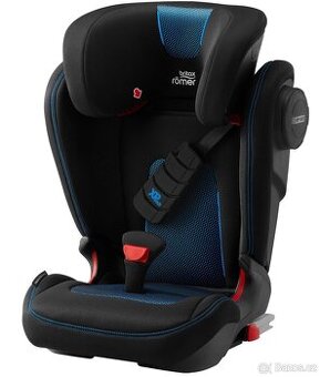 Autosedačka Römer KIDFIX III S Cool Flow - Blue - 4–12 let - 1