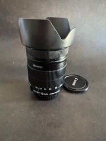 Canon EF-S 18-135 mm f/3,5-5,6 IS