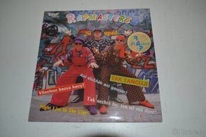 Rapmasters - Si upad lp vinyl