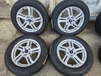 16"letní alu sada 5x108 origo Ford Focus 4 Tourneo 205/60