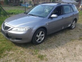 Mazda 6  2.0DI