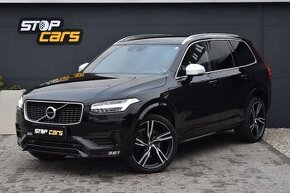 Volvo XC90 T6 228kW R-DESIGN AWD DPH