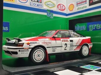 TOYOTA CELICA GT-FOUR ST165 2 C.SAINZ RALLYE SAN REMO 1990 - - 1