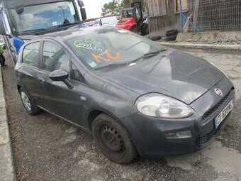 Fiat Punto 1,3 MJT