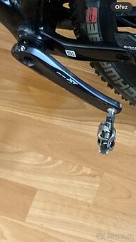 Kliky Shimano xt 8120 délka 170 mm s převodníkem 32