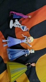 Figurky Frozen