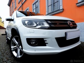 VW TIGUAN 2,0 TDi 103 KW TOP STAV R LINE KAMERA