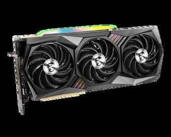 NVIDIA GeForce RTX 3090 MSI Gaming X Trio 24GB + záruka