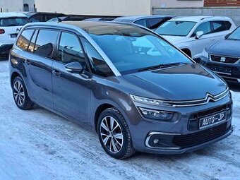 Citroën Grand C4 SpaceTourer 1,2 PuretTech 104.000 km