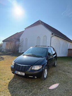 Chrysler voyager