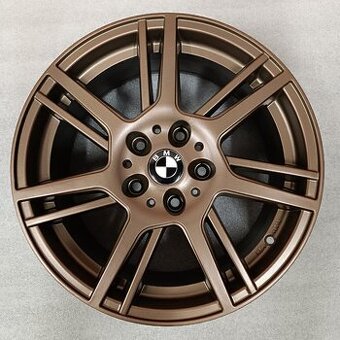 Alu kola BMW/Volkswagen 7,5x17, R17, 5x120, ET38