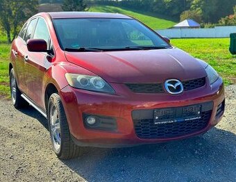 Mazda CX7 benzín náhradní díly