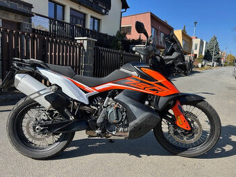 KTM Advetnure 790 s