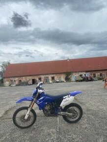 Yamaha 250 wr