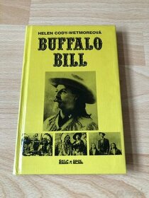 Kniha Buffalo Bill Helen Cody-Wetmoreová - 1