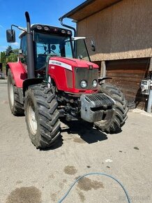 Traktor MF 6460 - 1