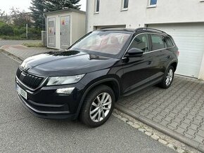 Skoda kodiaq 2.0 tdi, 4x4, navigace, tažné, DPH - 1