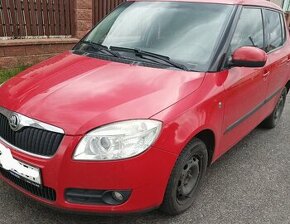 Fabia 2  Sport line