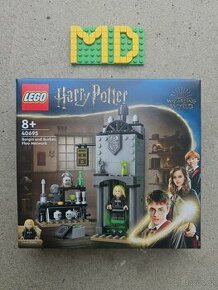 LEGO Harry Potter 40695 Borgin & Burkes: Letaxová síť - 1