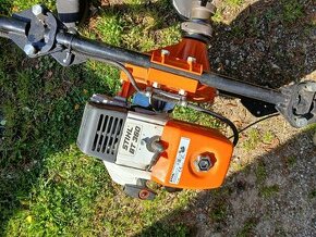 Jamkovač STIHL BT 360 s příslušenstvím - 1