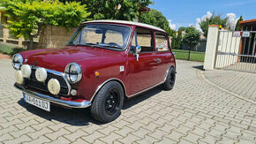 Innocenti Cooper MK3 – pripraveny na rally s upravami