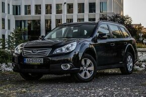 Subaru Outback 2.5 CVT VC - 1