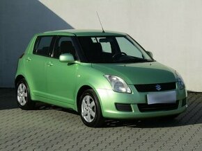 Suzuki Swift 1.3 i ,  68 kW benzín, 2009