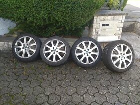 ALU kol orig Škoda 17" ,5x112 - 1