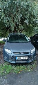 Ford Focus 1.0 ecoboost 92 kw