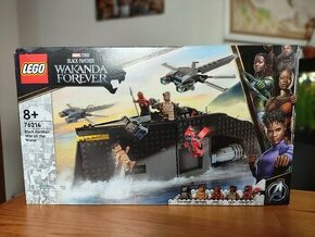 LEGO Marvel 76214 Black Panther: Válka na vodě