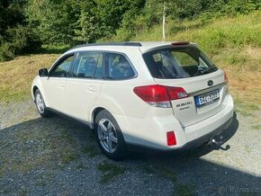 Subaru outback 2.5i/ cng 4X4