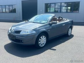 SPĚCHÁ RENAULT MEGANE CC 1.6 benzin