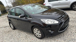 naftový Ford B-MAX 2012  1.6  85kW  poctivých 111000km