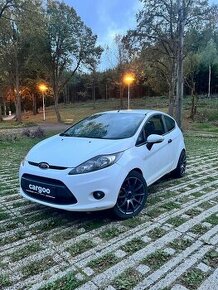 Ford Fiesta / 1.4 tdci / 52kW / nákladni verze