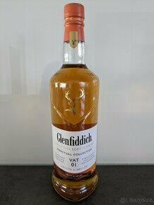 Glenfiddich perpetual collection vat 01, 1L - 1