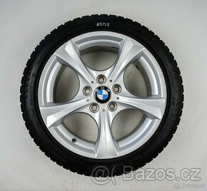 BMW Z4 - Originání 17" alu kola - Zimní pneu - 1