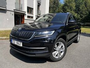 Škoda Kodiaq 2,0 TDI-DSG-STYLE-TAŽNÉ-P.KAMERA