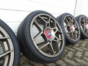 19N alu kola R19 5x112 5x120 seat audi skoda vw mercedes bmw