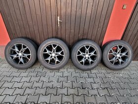 Alu kola Kia sorento 18" - 1